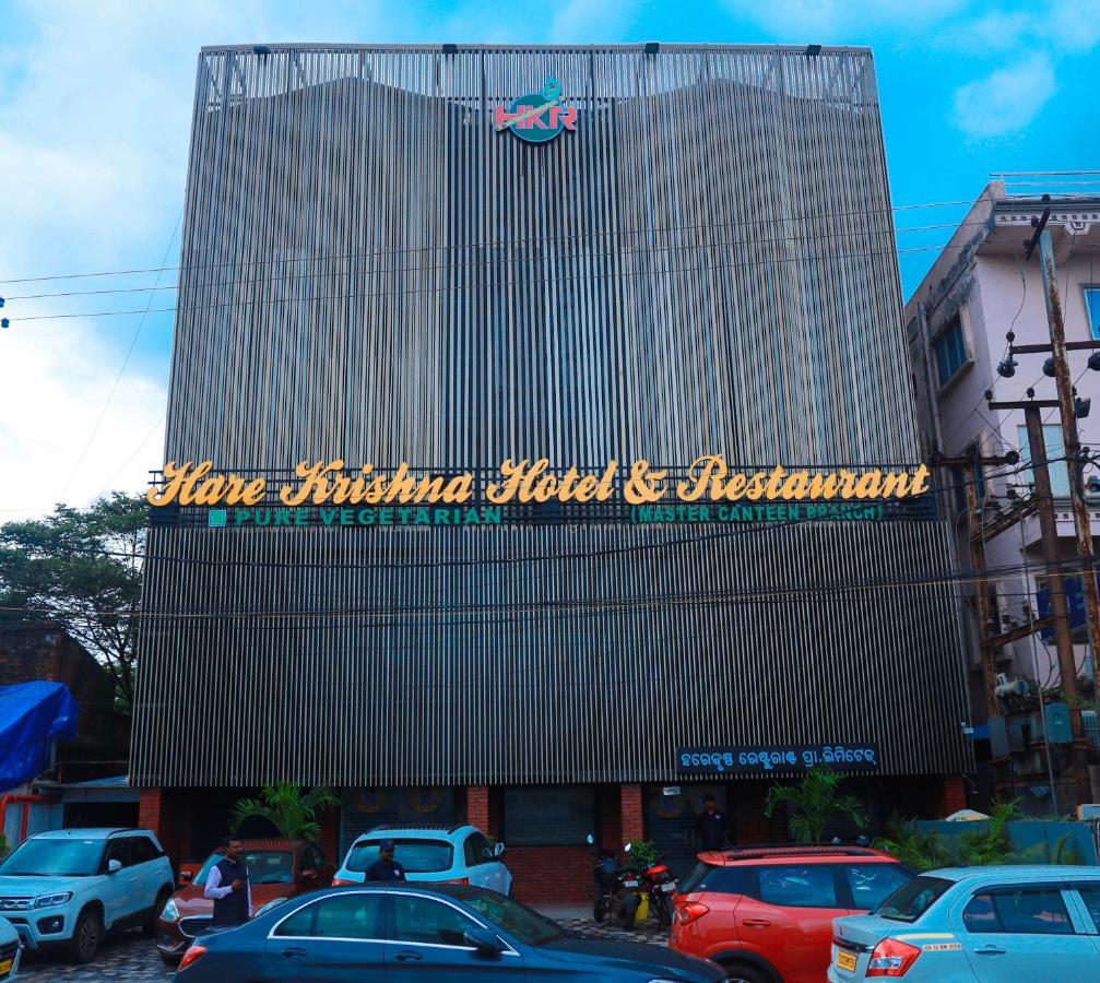 Harekrishna Hotel & Restaurant Bhubaneswar Extérieur photo